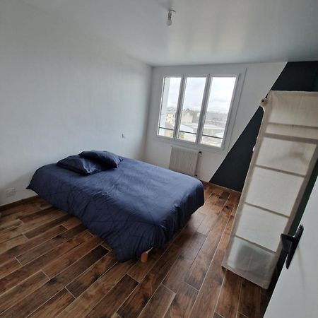Ferienwohnung Le Sloop Quimper Exterior foto