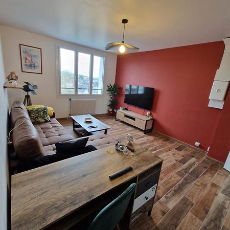 Ferienwohnung Le Sloop Quimper Exterior foto