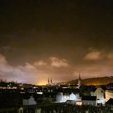 Ferienwohnung Le Sloop Quimper Exterior foto
